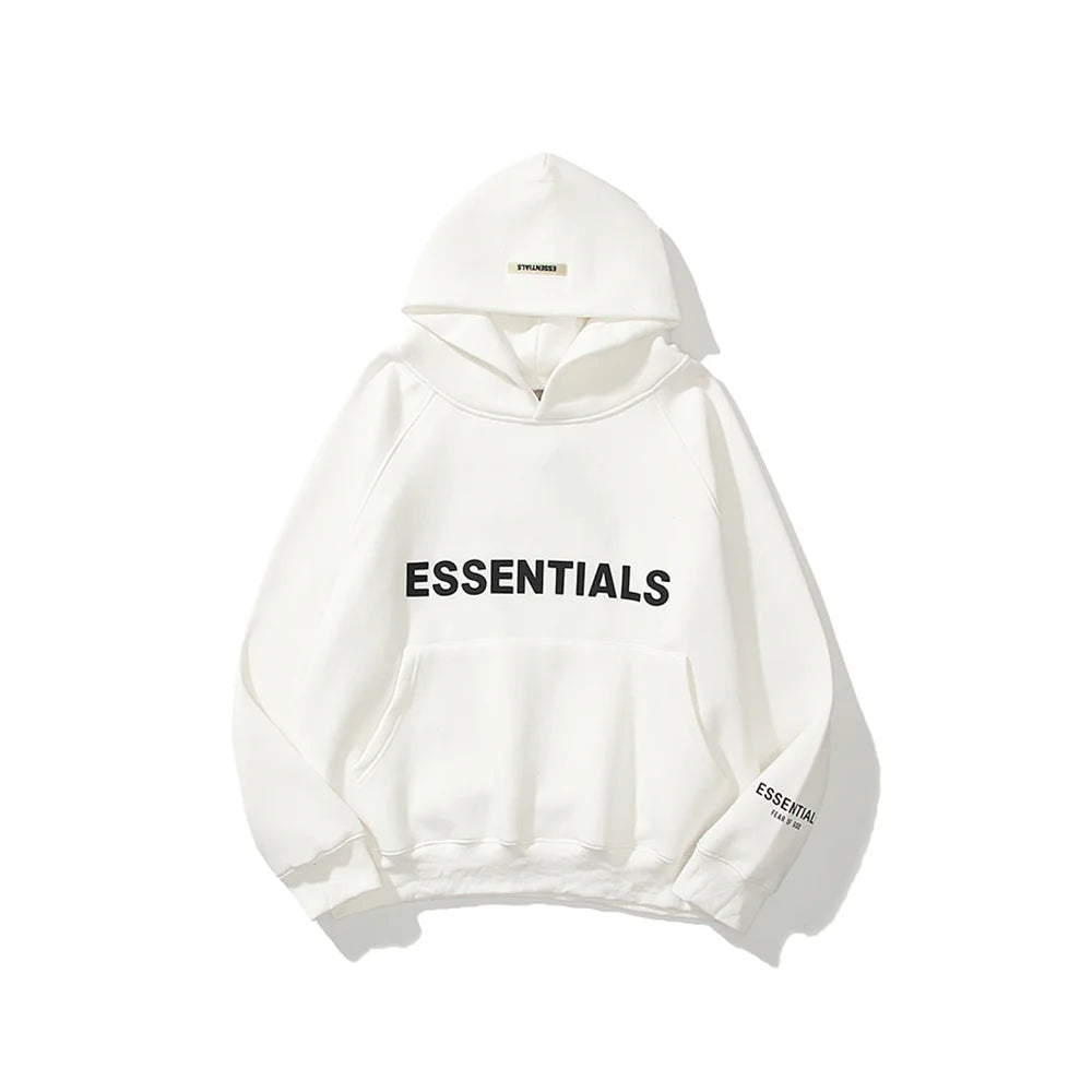 ESSENTIALS HOODIE