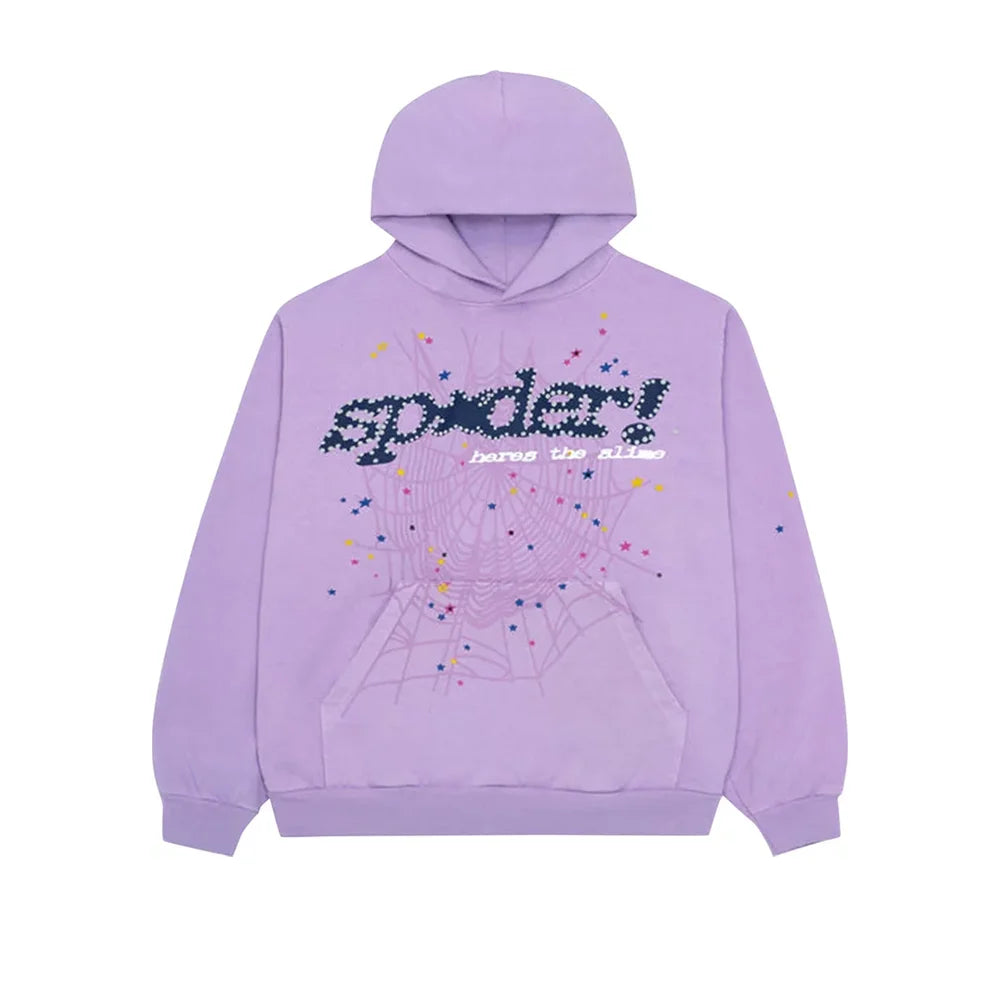 SPIDER HOODIE